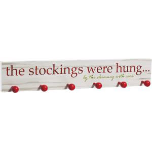 stocking holders