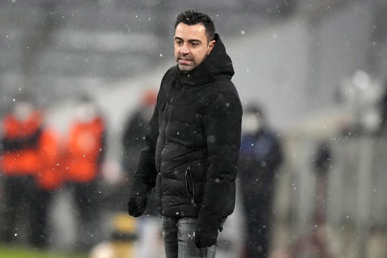 Xavi hizo un duro diagnóstico de la actualidad de Barcelona