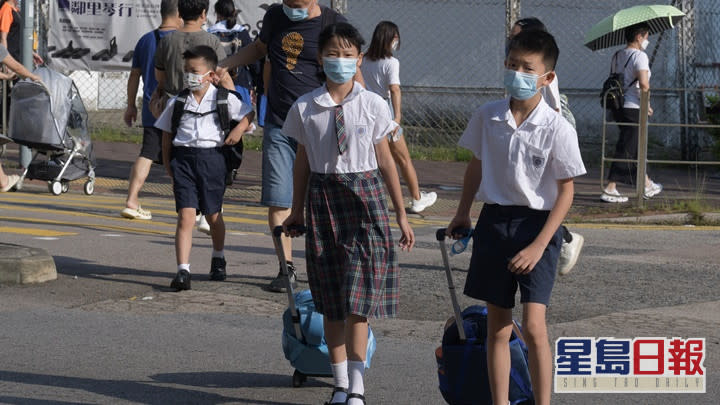 民建聯建議教育局彈性處理小學縮班及重新開班問題。資料圖片