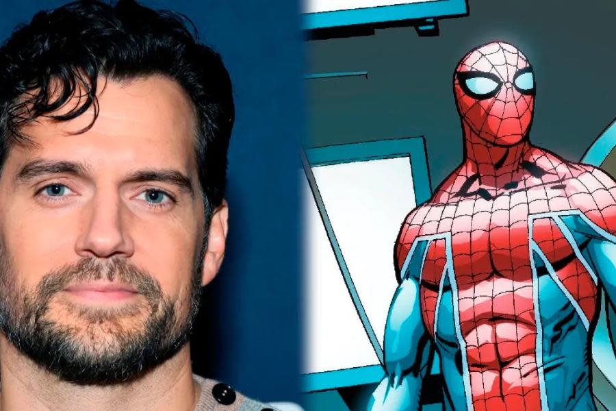 Rumor: Henry Cavill interpretará a Spider-UK para el Spiderverse de Sony