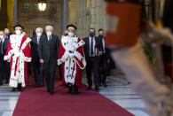 Foto Paolo Giandotti/Ufficio Stampa Quirinale/LaPresse