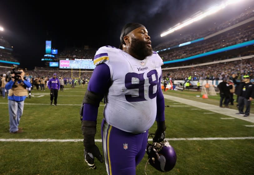 NFC Championship - Minnesota Vikings v Philadelphia Eagles