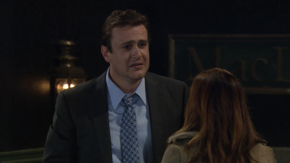 Jason Segel on How I Met Your Mother