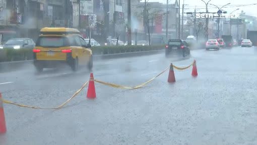 高雄鹽埕區是522大雨淹水災區。