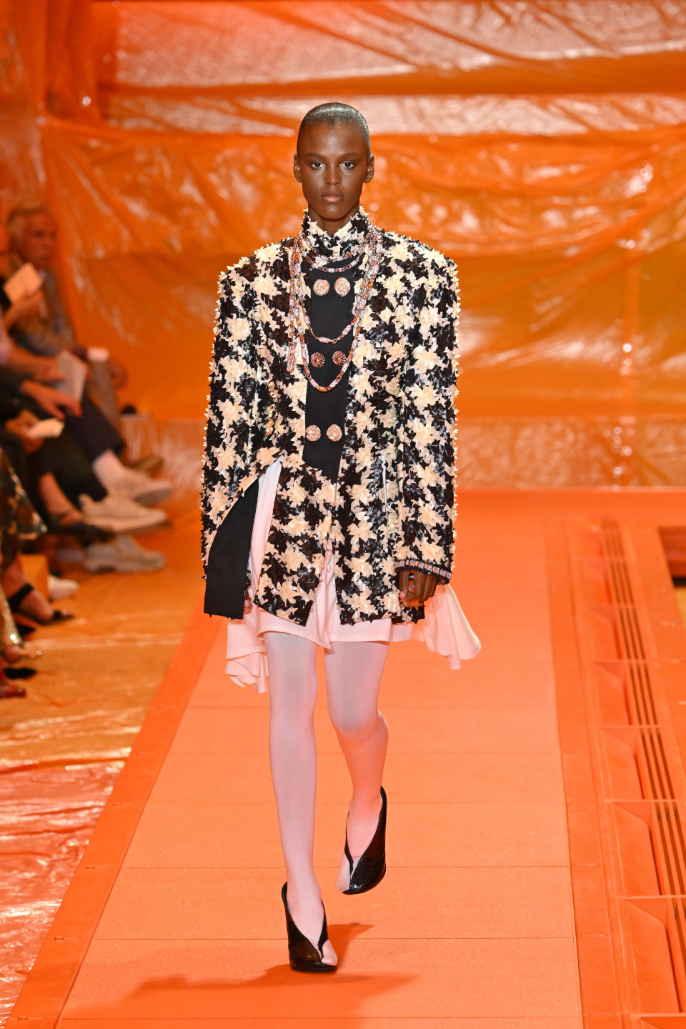 Pictured: Louis Vuitton, Image: Kristy Sparow/Getty Images