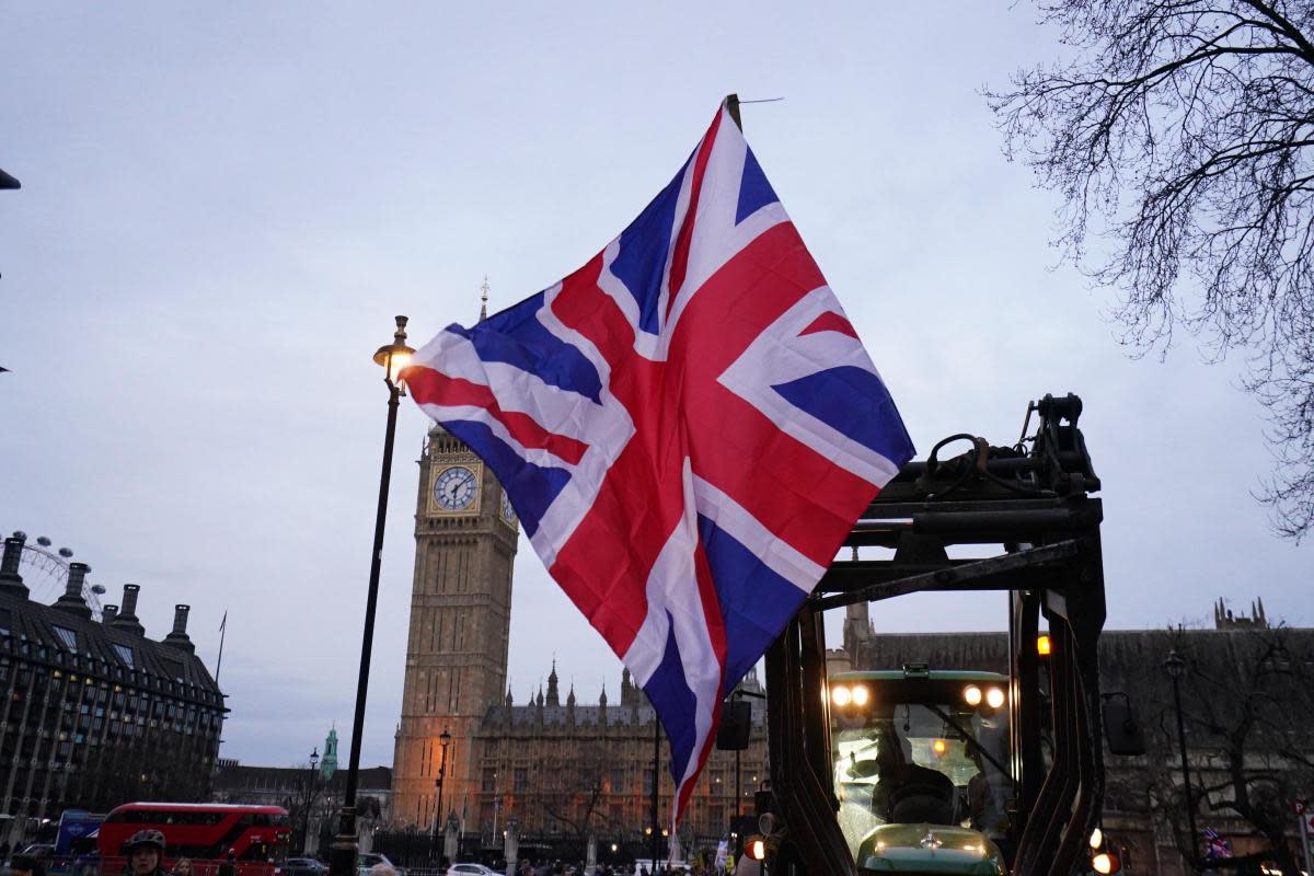 John Astley ' Is democracy is in decline in Britain, and if indeed there is a democratic deficit in our lives? <i>(Image: PA)</i>