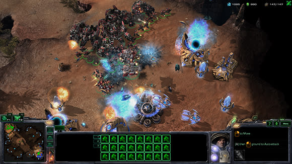 StarCraft II