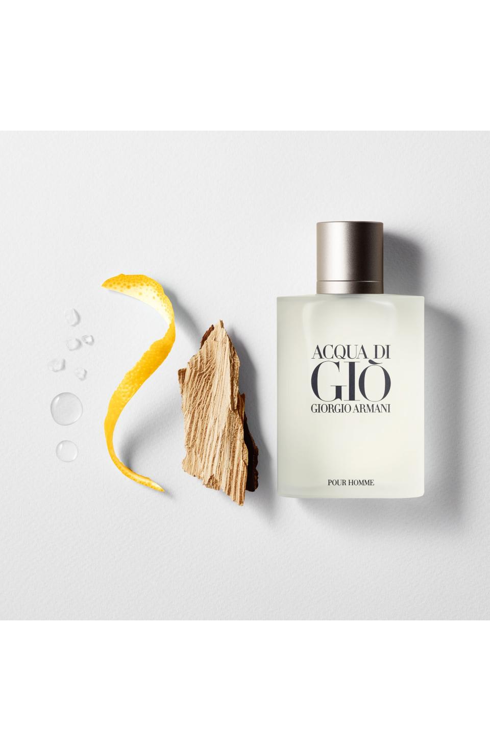 37) Acqua di Giò Pour Homme Eau de Toilette