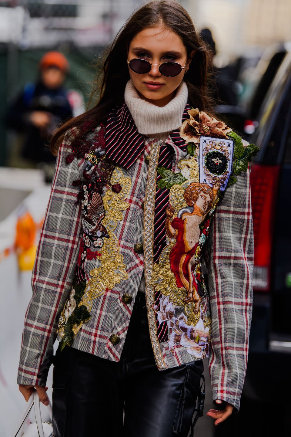 New York Fashion Week Street Style Looks for Fall 2020