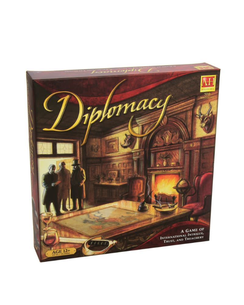 1959: Diplomacy