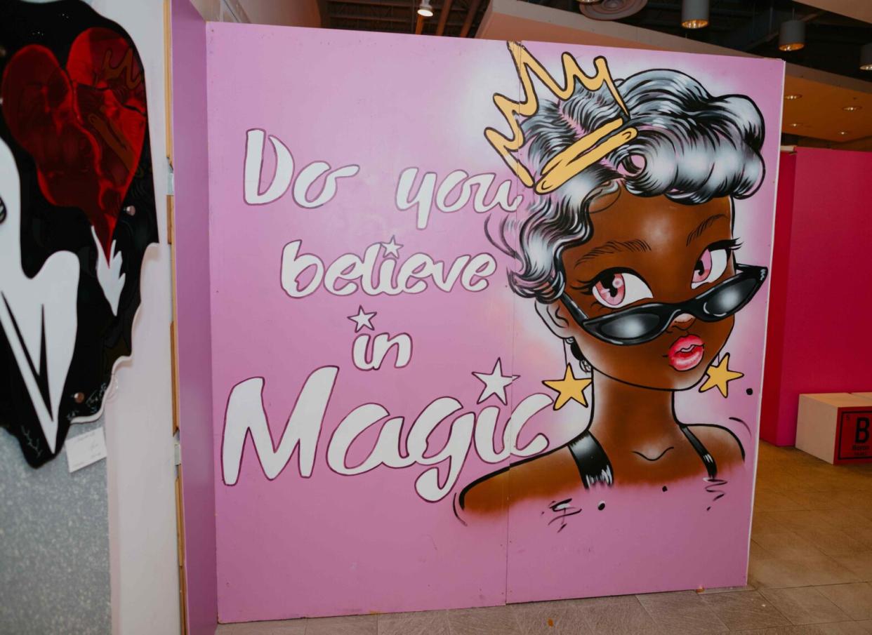 Black Girl Magic Museum