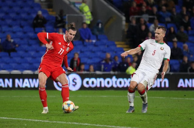 Wales v Belarus – International Friendly – Cardiff City Stadium