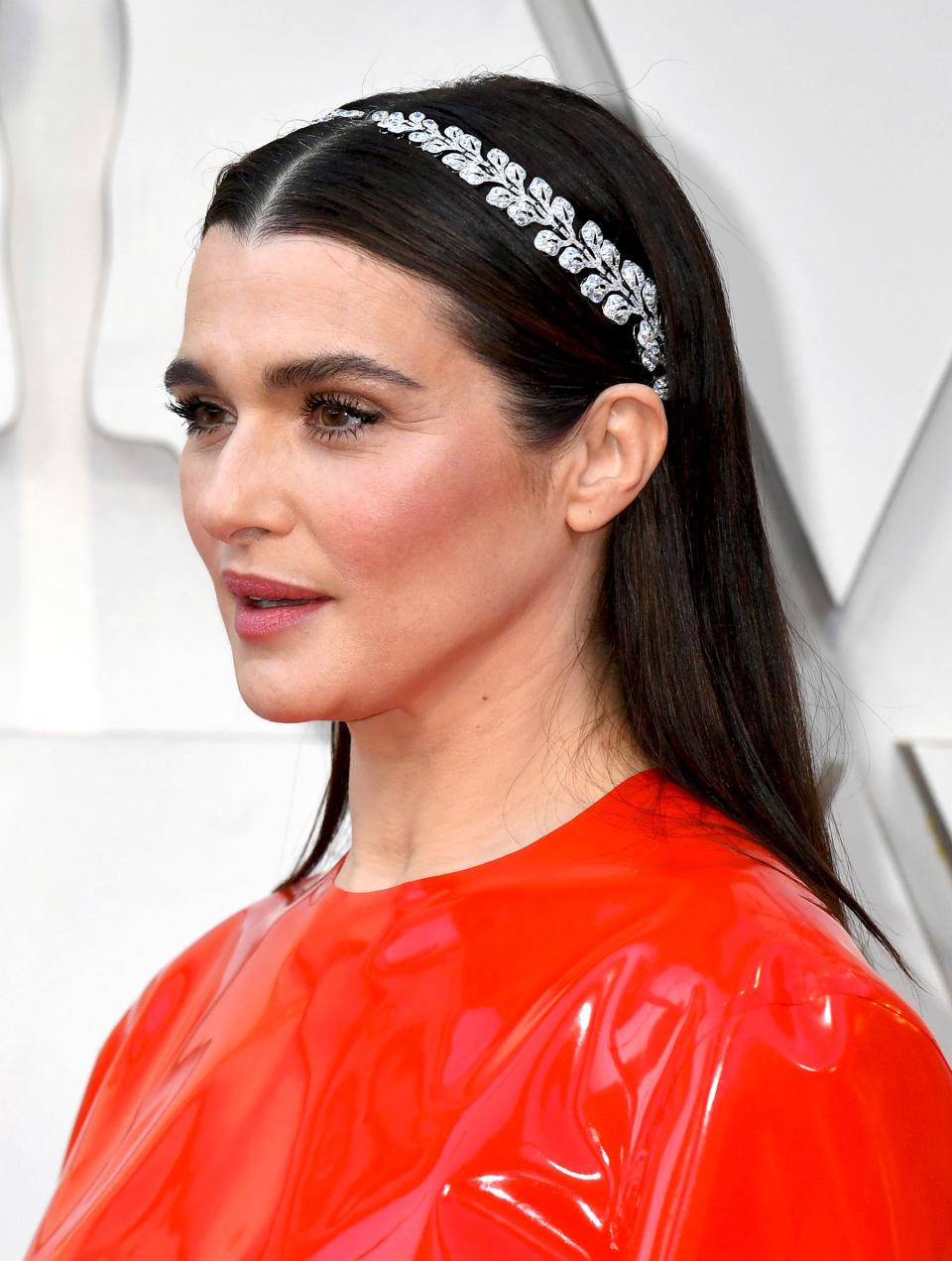 2019, Rachel Weisz in Cartier