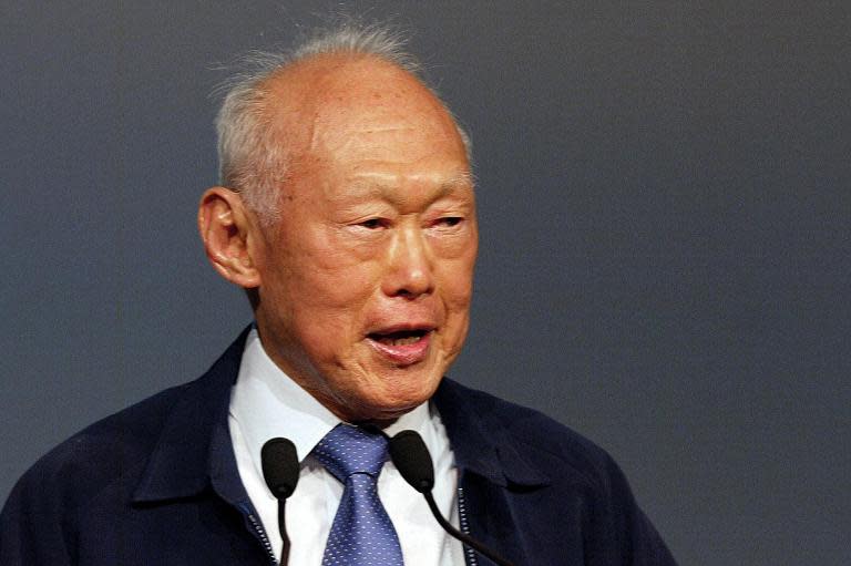 Lee Kuan Yew, one of the commanding figures of Asia's post-war economic rise, was an authoritarian leader who transformed Singapore from a sleepy British imperial outpost into a global trading and financial centre