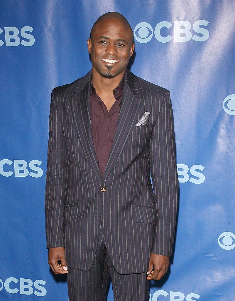 Wayne Brady CBS Upfronts