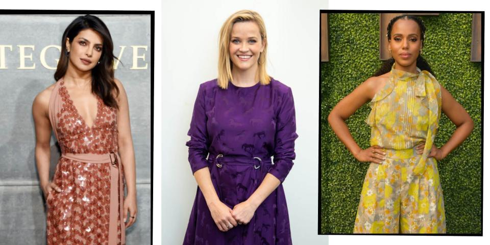 <p>We can always count on <a href="https://www.elle.com/uk/life-and-culture/culture/a30207728/reese-witherspoon-ava-phillippe-lookalike-twin/" rel="nofollow noopener" target="_blank" data-ylk="slk:Reese Witherspoon;elm:context_link;itc:0;sec:content-canvas" class="link ">Reese Witherspoon</a> to bring some joy to the internet.</p><p>Whether it's <a href="https://www.instagram.com/p/B_5IgXugQLT/" rel="nofollow noopener" target="_blank" data-ylk="slk:paying homage to her iconic 1990s looks;elm:context_link;itc:0;sec:content-canvas" class="link ">paying homage to her iconic 1990s looks</a>, <a href="https://www.elle.com/uk/life-and-culture/a30426303/reese-witherspoon-beyonce-jay-z-champagne-golden-globes/" rel="nofollow noopener" target="_blank" data-ylk="slk:heading over to Beyoncé and Jay-Z's Golden Globes table to ask for some champagne;elm:context_link;itc:0;sec:content-canvas" class="link ">heading over to Beyoncé and Jay-Z's Golden Globes table to ask for some champagne</a> or sharing some excellent <a href="https://www.elle.com/uk/life-and-culture/culture/a32065693/legally-blonde-3/" rel="nofollow noopener" target="_blank" data-ylk="slk:Legally Blonde;elm:context_link;itc:0;sec:content-canvas" class="link ">Legally Blonde</a> throwbacks, the 44-year-old is an Instagram godsend.And now, she's sparked a <a href="https://www.elle.com/uk/life-and-culture/g31803505/coronavirus-social-distancing-memes/" rel="nofollow noopener" target="_blank" data-ylk="slk:meme movement;elm:context_link;itc:0;sec:content-canvas" class="link ">meme movement</a>. </p><p>Earlier this week, the Oscar-winning actress summarised 2020, month by month, illustrated by various depictions of herself throughout her career.</p><p>As many will find relatable, January and February started off optimistic and hopeful, with 'new year, new me' Elle Woods vibes at the ready and news of the new strain of Coronavirus, Covid-19, just beginning to bubble under the surface of news cycles. </p><p>Then March hit and the threat of the virus and talk of an impending lockdown appeared more substantial, and we were glued to our phone for updates. By April, we were fully in the grip of the pandemic, struggling with being confined to four walls and looking to TV, crying and cocktails to relieve some stress (behaviours which continued into May, if we're honest).</p><p>By June we'd sort of become accustomed to the new normal and it's pretty much of the same since. We've all felt a bit lost, just like Witherspoon in her Academy Award-nominated film Wild.</p><p>Since Witherspoon shared her creative genius, many of her A-list friends have also taken on the challenge. Here are the very best we found.</p>