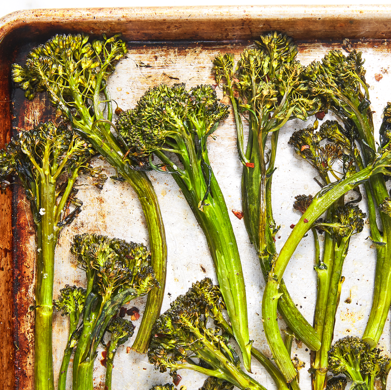 Roasted Broccolini