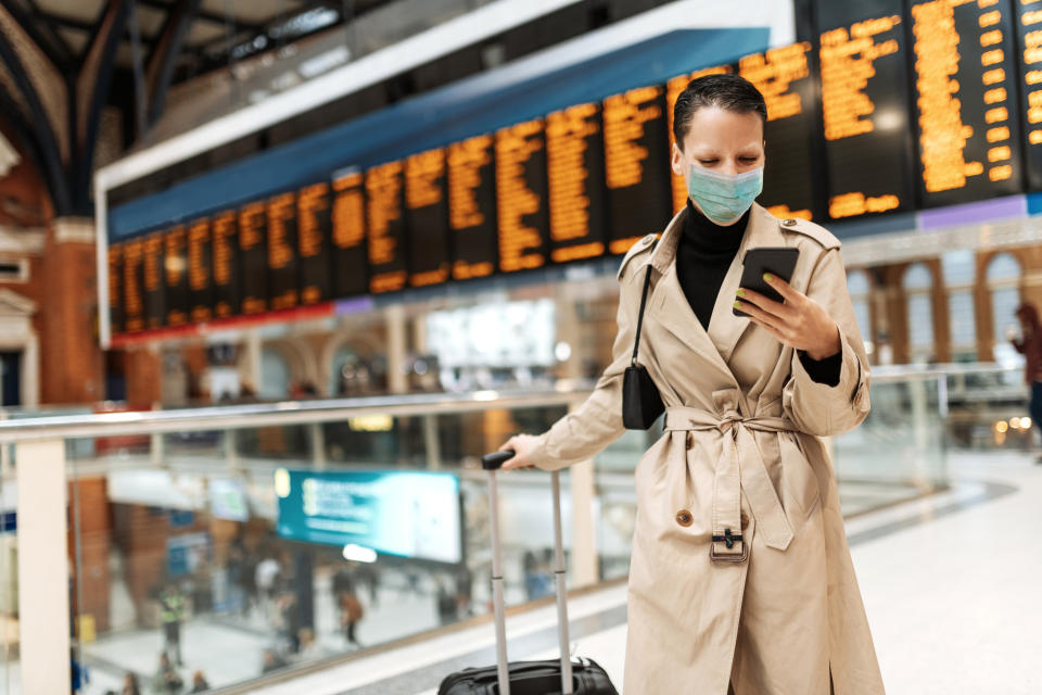 Which? says that the current rules do not work for consumers and risk further damaging trust in the travel sector. Photo: Getty 