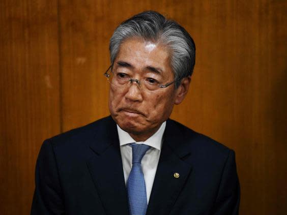 Tokyo 2020: Japanese Olympic Committee chief Tsunekazu Takeda to step down amid corruption claims