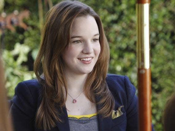 kay panabaker no ordinary family