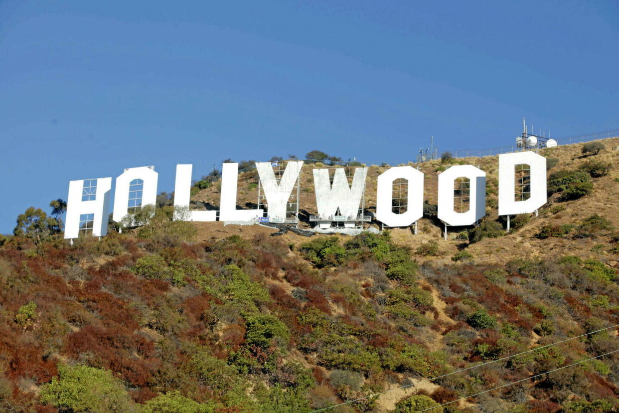 La journaliste Dany Jucaud a longtemps interviewé, entre autres, des stars de Hollywood.  - Credit:Theo Kingma / Rex Featu/REX/SIPA / SIPA / Theo Kingma / Rex Featu/REX/SIPA