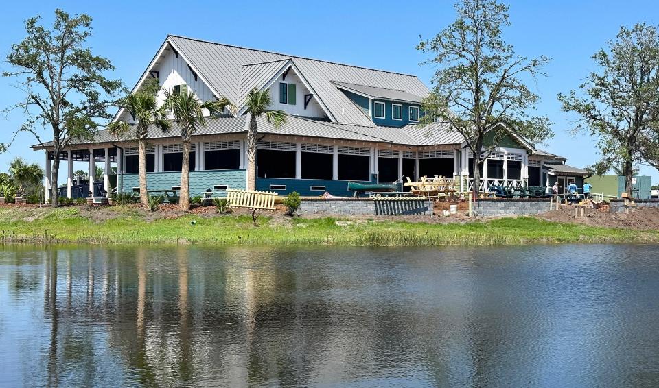 Owen's Fish Camp recently opened at 6516 University Parkway in Lakewood Ranch.