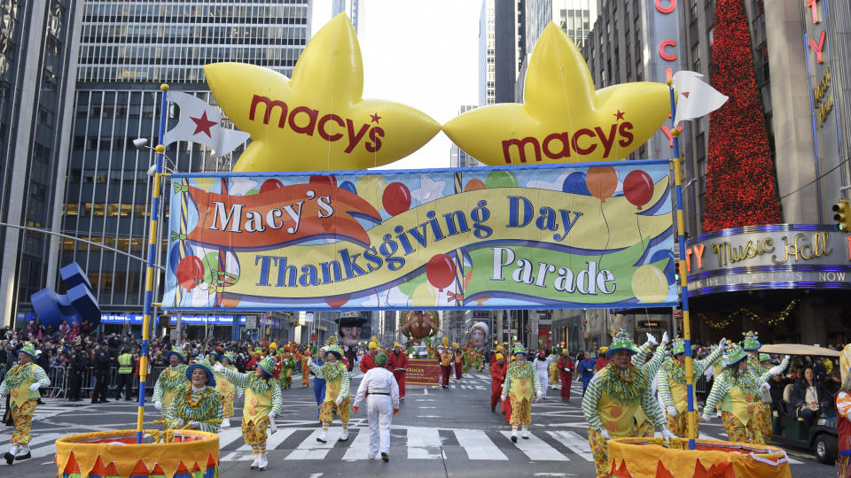 <p>Even the Thanksgiving parade can’t get away from the taxman. Previously located in Hoboken, New Jersey, the Macy’s Parade Studio completed work on its new Moonachie, New Jersey, home in 2011.</p> <p>The 72,000-square-foot, $6.9 million building is nearly double the size of its previous 40,000-square-foot facility. A tremendous amount of space is needed to house each parade float, balloon, costume and accessory and still have room for employees. Large facilities come with considerable expenses, which can explain the sky-high property tax bill of $138,573.</p>