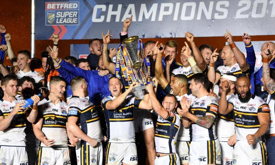 Mikolaj Oledzki was not involved as Leeds Rhinos lifted the Super League Grand Final trophy last October but the native of Gdansk is desperate to take his chance if it comes along this season.