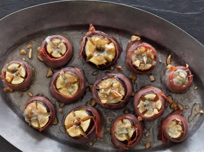 Blue Cheese Stuffed Figs