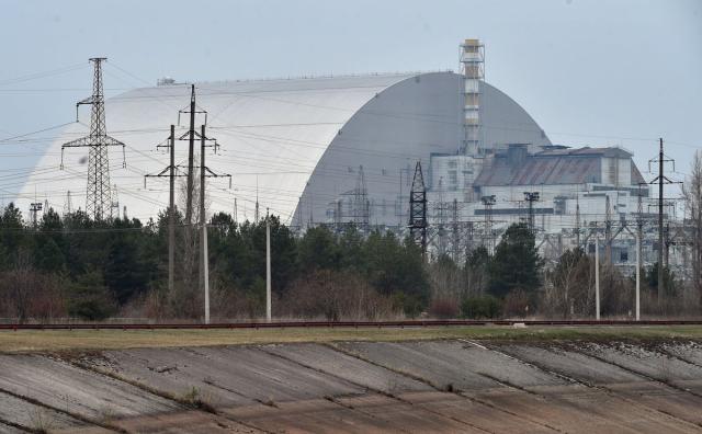 Worms living near Chernobyl nuclear plant have developed a 'super