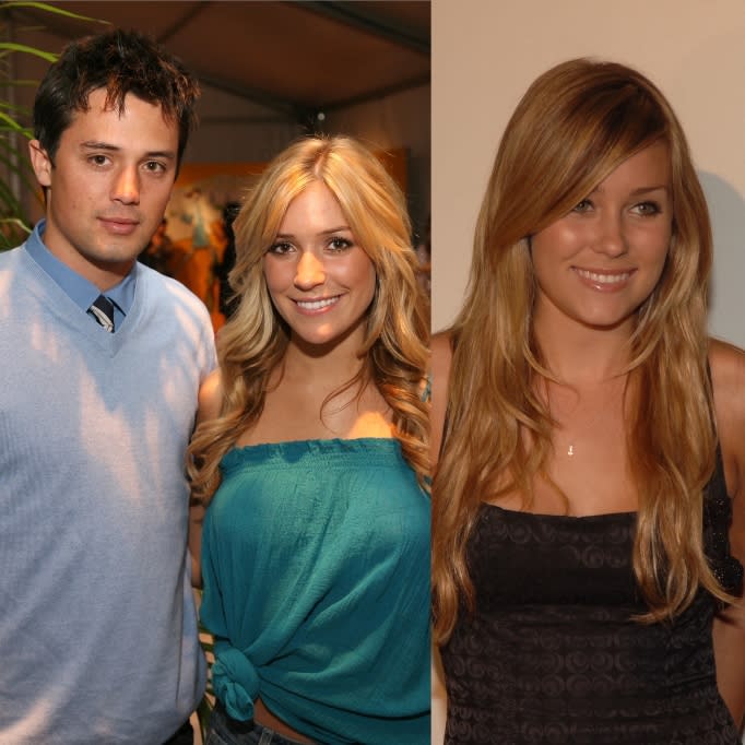 Stephen Colletti, Kristin Cavallari, & Lauren Conrad