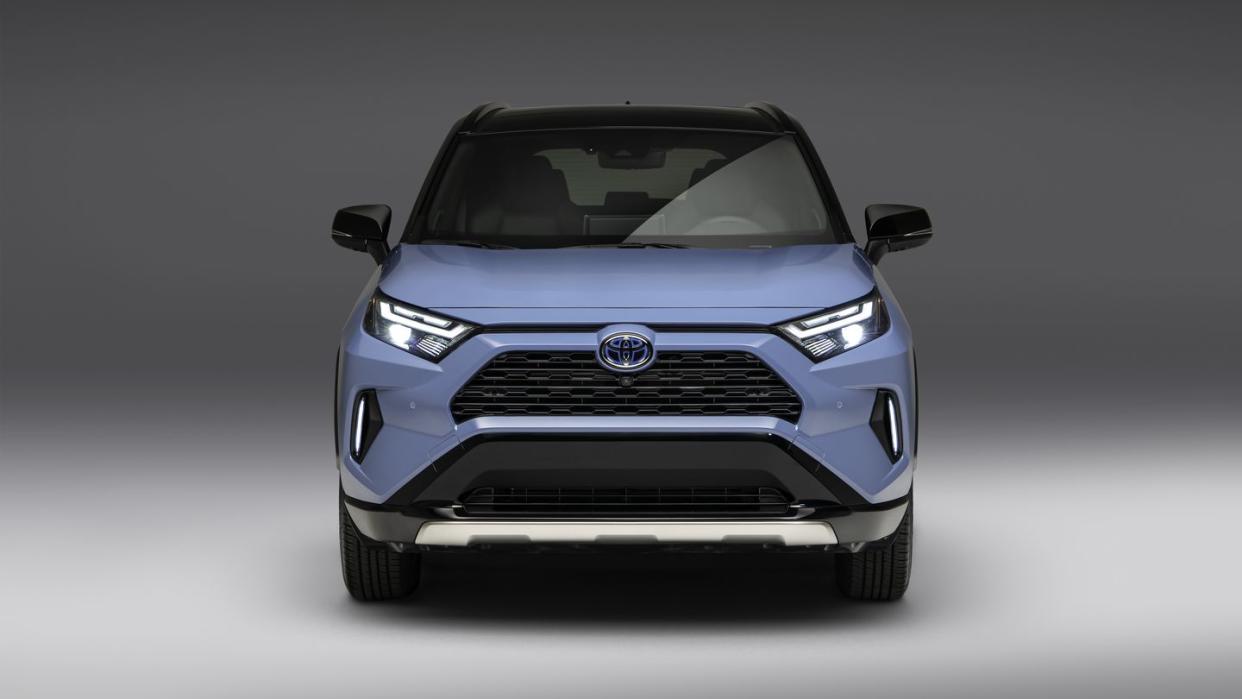 2023 toyota rav4