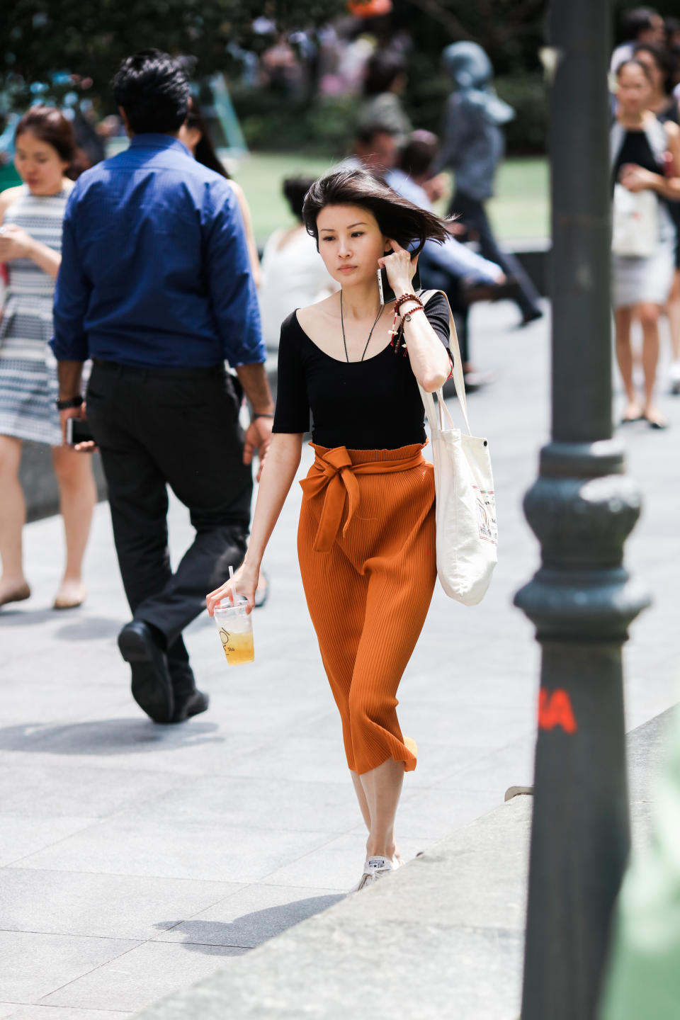 Singapura Street Style #10