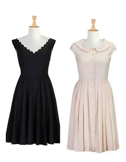 Find 50s Style at eShakti