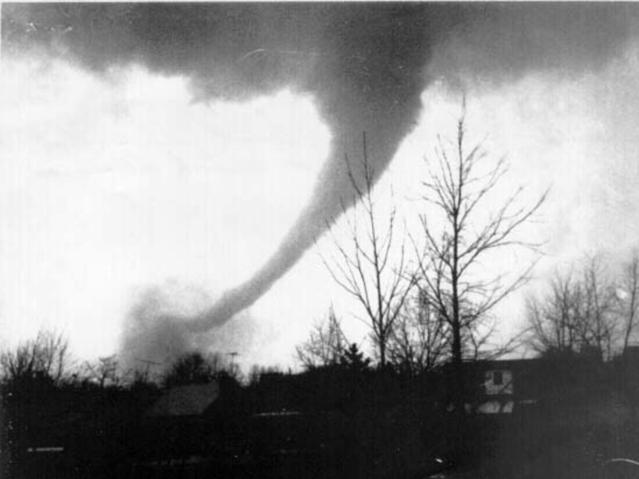 Windsor will never forget deadly tornado that destroyed the Curling Club
