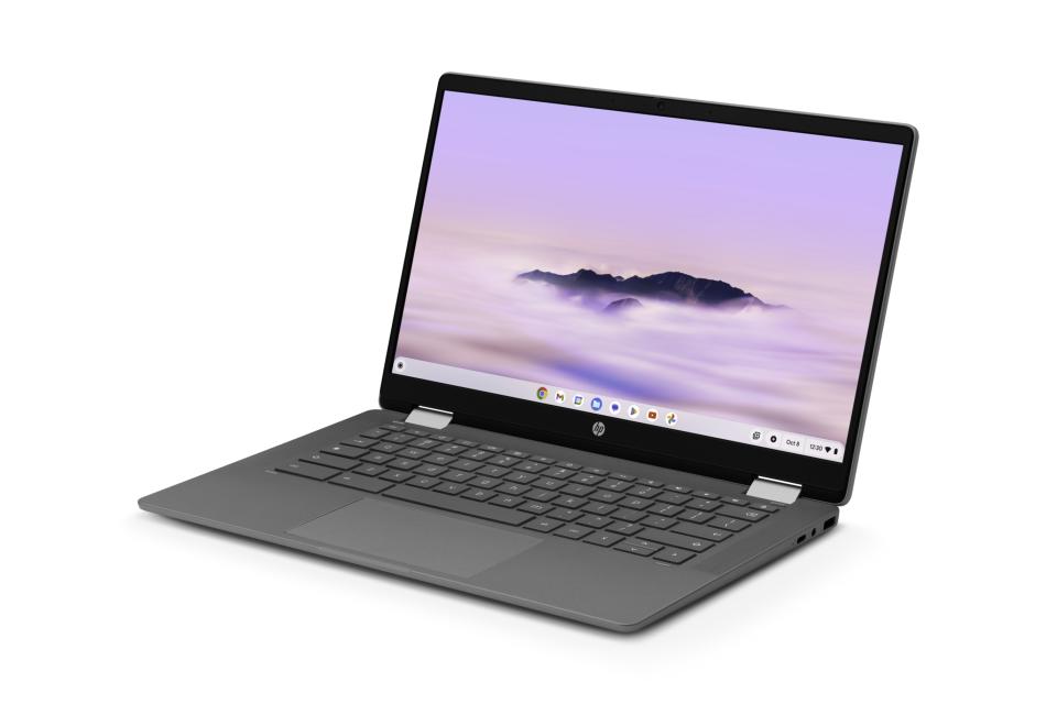 <p>HP Chromebook Plus x360</p>
