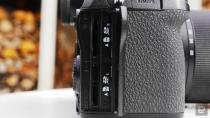 Panasonic S5 full-frame mirrorless camera