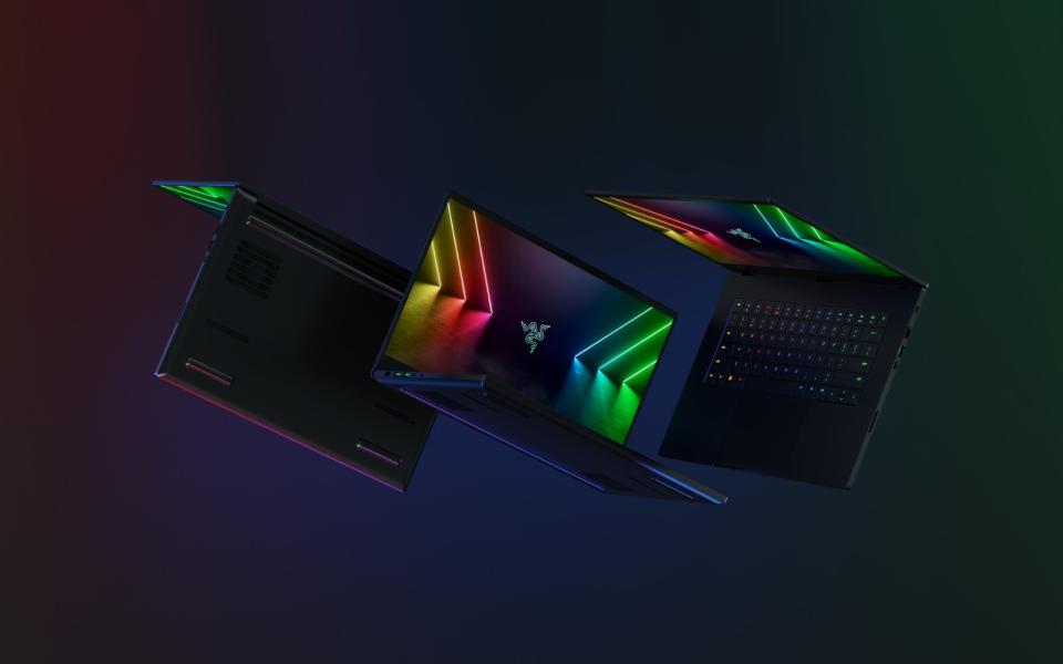 2022 Razer Blade lineup