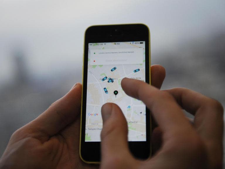 Uber warns it may ‘never make a profit’ as it prepares for $100bn stock market listing