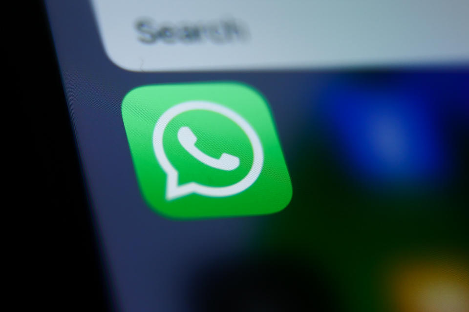 WhatsApp hat viele Funktionen, die aber nicht jeder kennt. (Symbolbild: Getty Images)