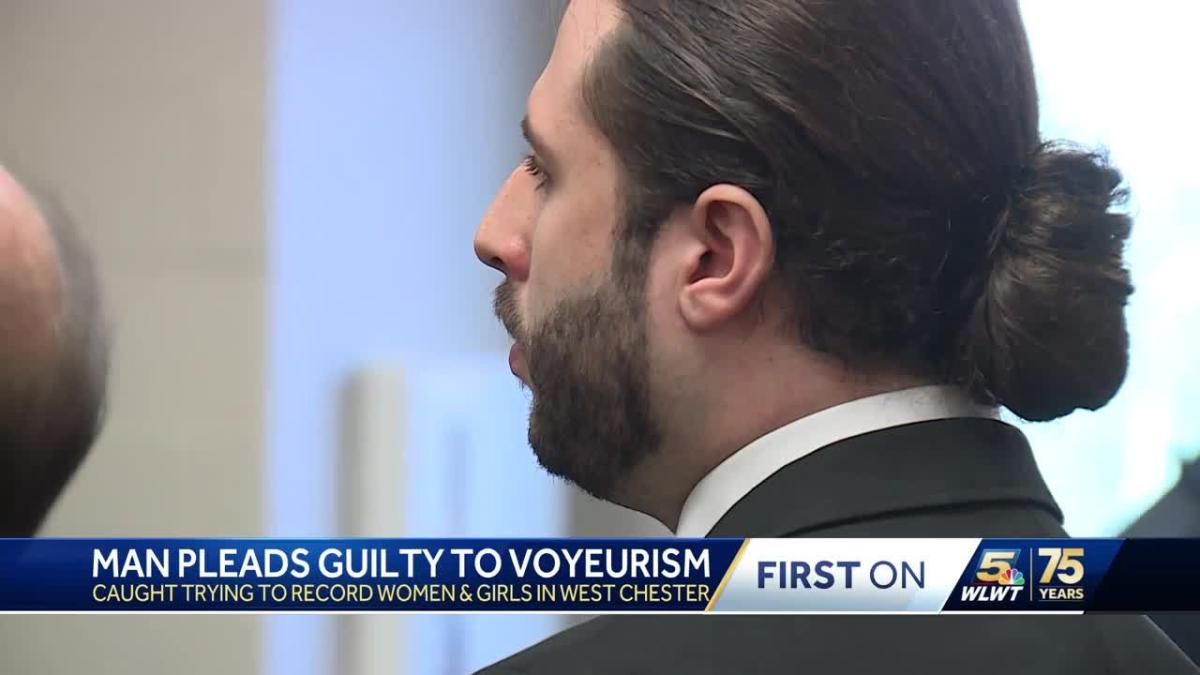 West Chester Man Accused Of Spying On Photographing Women Pleads Guilty To Voyeurism 2211