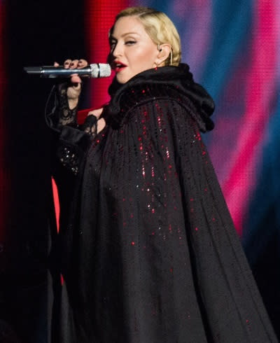 Madonna. Picture: Getty Images