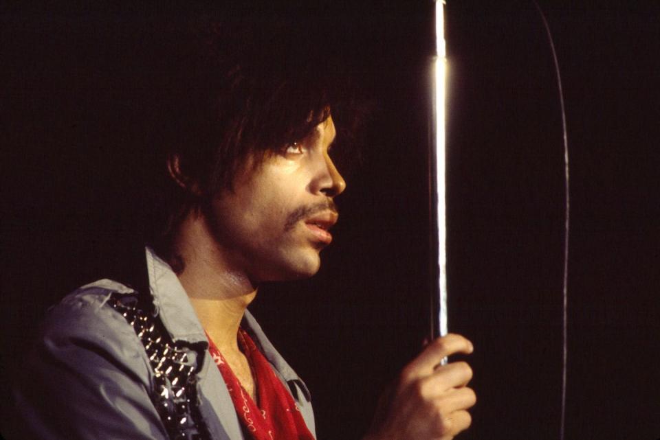 1981: Prince