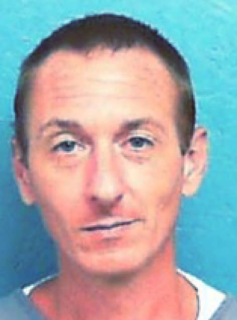 An undated photo of Rod Ferrell taken by the Florida Department of Corrections. (Photo: Florida Department of Corrections)