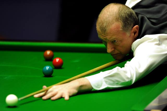 Steve Davis