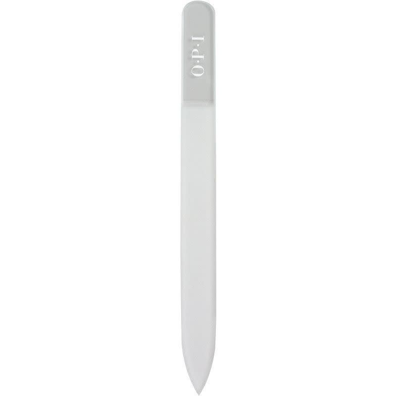 1) Crystal Nail File