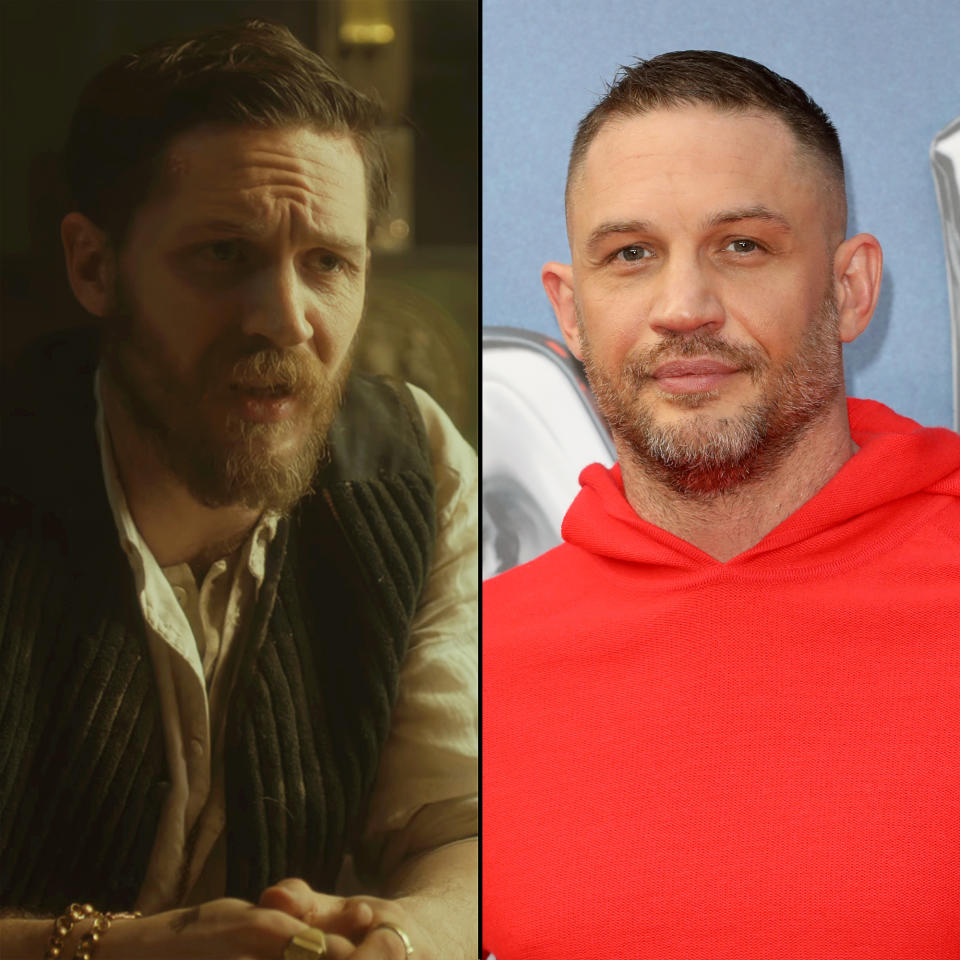 Tom Hardy