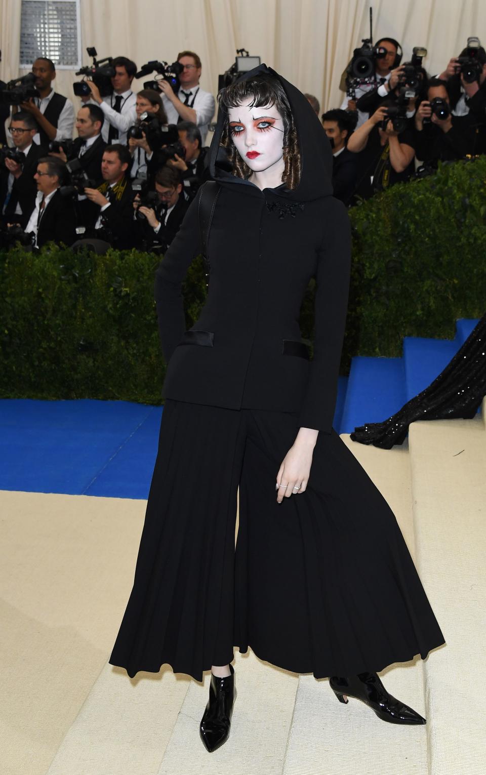 <h1 class="title">Grace Hartzel in Dior Haute Couture</h1><cite class="credit">Photo: Getty Images</cite>