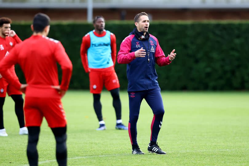 Chris Cohen has been appointed new first team coach at Stoke City.