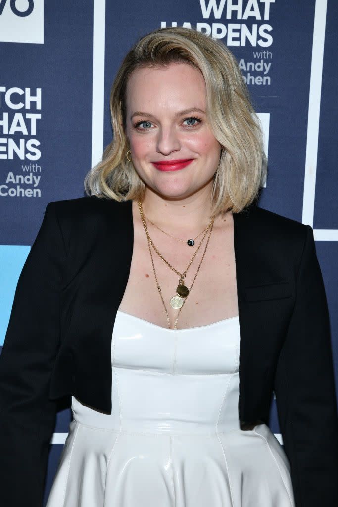 Elisabeth Moss